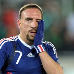 Ribery et Evra ... retour en Equipe de France