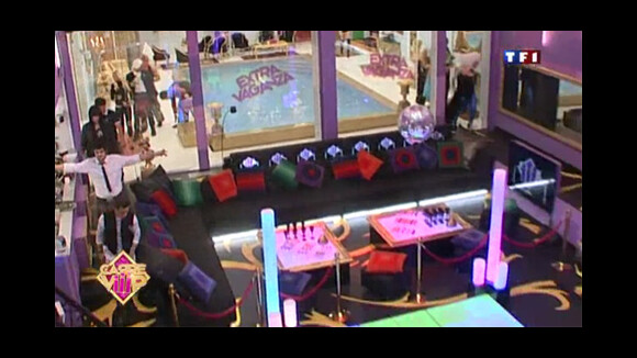 Carré ViiiP ... la soirée extravaganza en vidéo