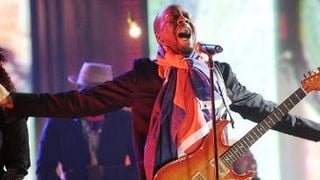 Wyclef Jean et la fusillade d'Haïti ... ''il va bien''