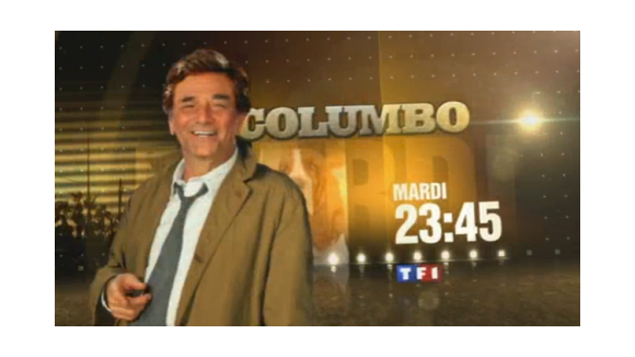Columbo sur TF1 ce soir .... bande annonce