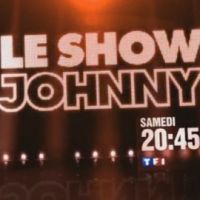 Le Show Johnny sur TF1 samedi ... la bande annonce