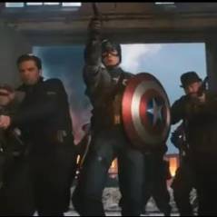 Captain America ... La bande annonce en VO