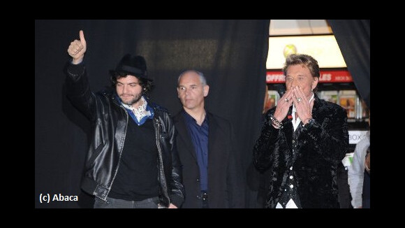 Johnny Hallyday ... (VIDEO) Revivez le lancement de son nouvel album