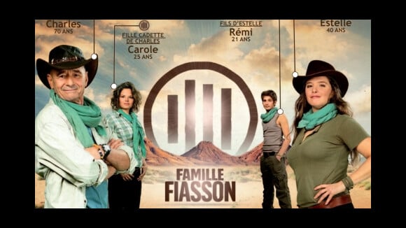 Famille d’Explorateurs sur TF1 vendredi ... le portrait de la famille Fiasson (vidéo)