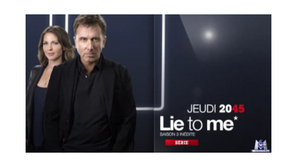 Lie To Me saison 3 sur M6 ce soir .... la bande annonce