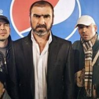 Eric Cantona ... Avec les Kaira Shopping pour la nouvelle pub Pepsi (VIDEO)