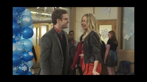 Cameron Diaz ... Aucun souci pour bosser avec son ex, Justin Timberlake