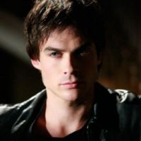 Vampire Diaries saison 2 ... Damon et son côté obscur