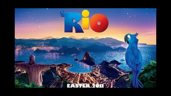 Rio en salles mercredi ... la bande annonce