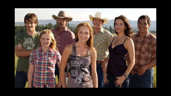 Heartland saison 4 ... dès le dimanche 1er mai 2011 sur Canal + Family