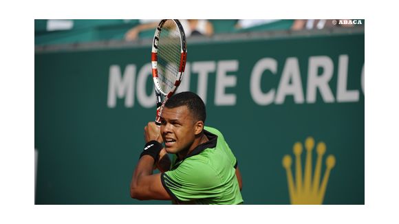 Monte Carlo 2011 ... programme du jour ... Tsonga, Federer et Simon sur les courts