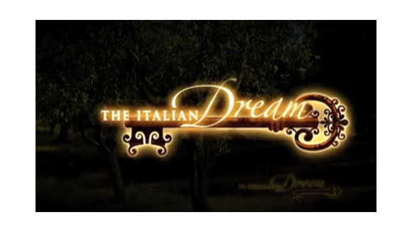 TF1 ... la chaîne reporte sa téléréalité The Italian Dream
