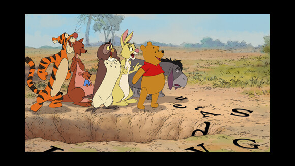 Winnie l'Ourson et la forêt des Rêves Bleus ... retour en salles aujourd'hui (VIDEO)