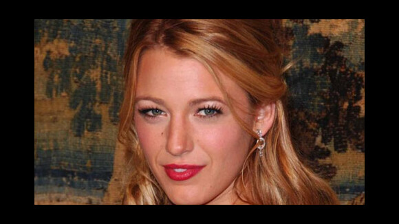 Blake Lively ... Elle va devoir choisir entre deux grands rôles