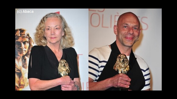 Les Molières 2011 ... le palmarès complet ... triomphe pour ''Un fil à la patte''