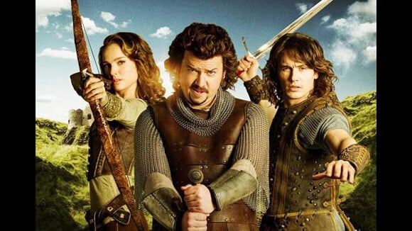 Natalie Portman et James Franco dans le film ''Votre Majesté'' ... nouvelle vidéo