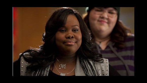 Amber Riley de Glee ... BUZZ ... elle reprend Someone Like You, d'Adele (vidéo)