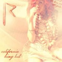 Rihanna ... La pochette de California King Bed, son nouveau single (PHOTO)