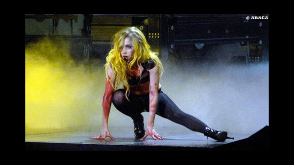 Lady Gaga a Born This Way dans la peau ... Les photos sexy de ses tatouages