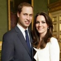 Kate et William ... Le champagne du mariage