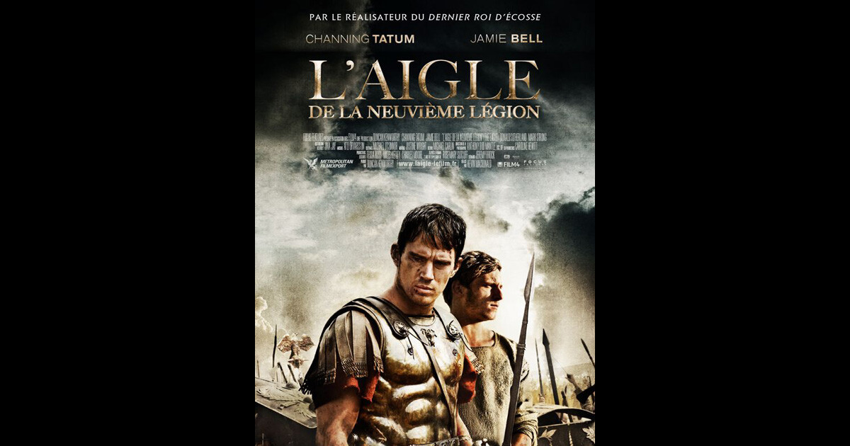 L'Aigle de la Neuvième Légion sortie mercredi bande annonce
