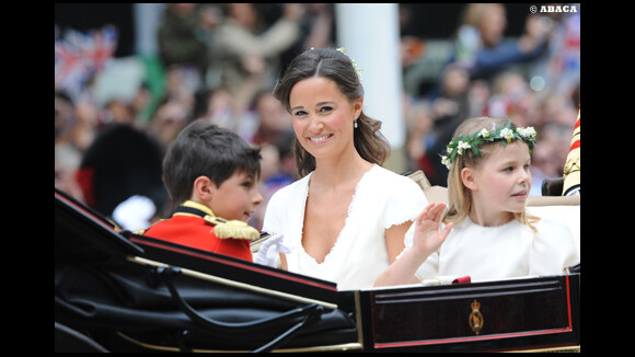 PHOTOS : Pippa Middleton, la petite soeur de Kate a tout d'une grande