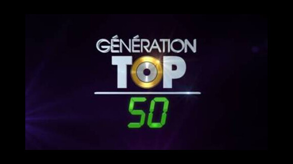 Génération Top 50 ... la nouvelle émission de W9