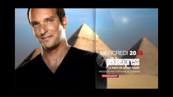 Pekin Express : la route des grands fauves ... étape 3 sur M6 ce soir ... vos impressions