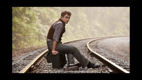 Robert Pattinson et ''De l'eau pour les éléphants'' ... PHOTOS de son époque ''avant'' le film