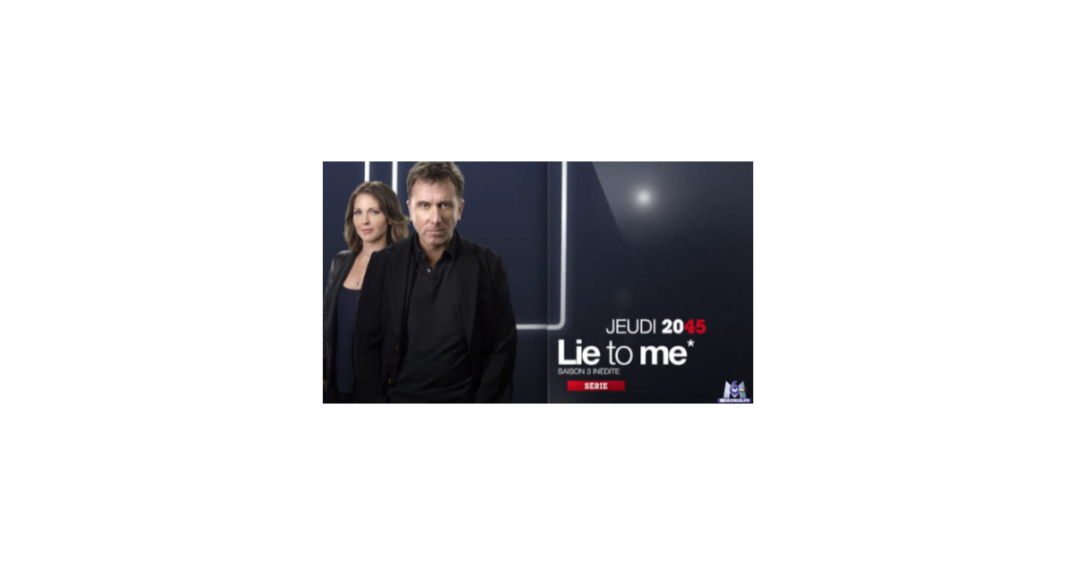 Lie To Me saison 3 épisode 11 sur M6 ce soir le résumé - PureBreak