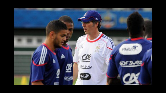 Quotas en équipe de France ... La ''taupe'' serait Mohamed Belkacemi