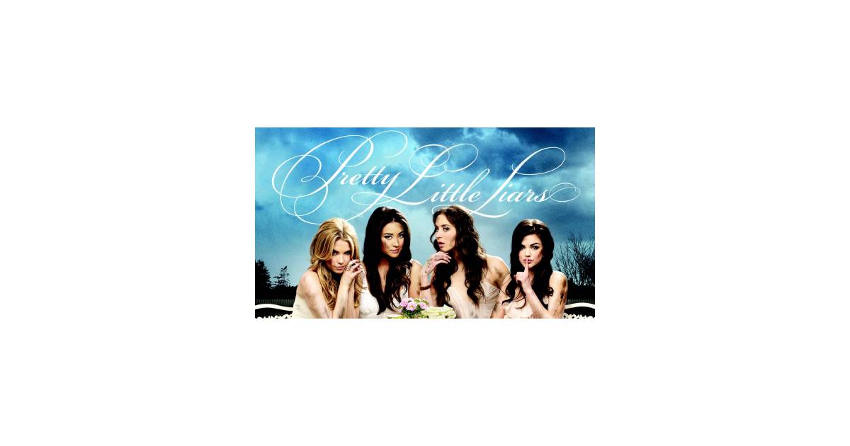 Pretty Little Liars saison 2 première bande annonce (vidéo) - Purebreak