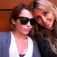Miley Cyrus s'éclate en Argentine avec sa maman (PHOTOS)