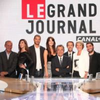 Le Grand Journal de Cannes ... Cécile de France en plateau et  La Fouine en Live
