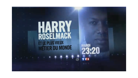 Harry Roselmack et le plus vieux métier du monde sur TF1 ce soir ... vos impressions
