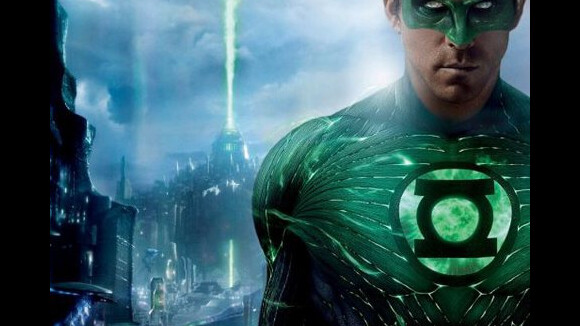 Green Lantern VIDEO ... une nouvelle bande annonce en VF