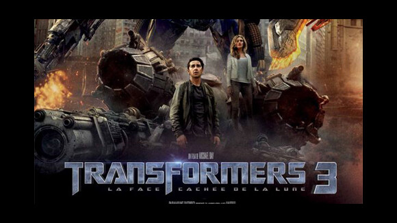 Transformers 3 VIDEO... Un nouvel extrait avec Patrick Dempsey 