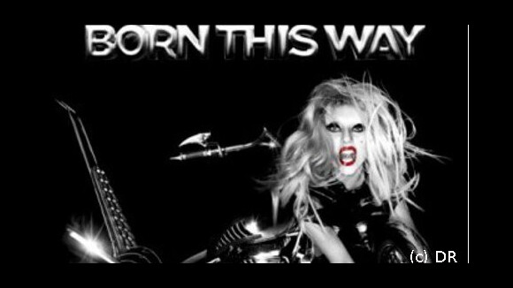 Lady Gaga Born This Way  : l'album est sur la voie du succès