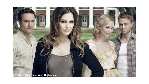 Hart of Dixie ... Rachel Bilson devient médecin (vidéo)
