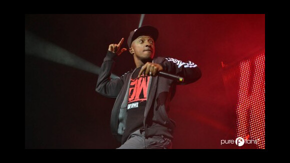 PHOTOS ... quand Soprano enflamme le Zenith de Paris