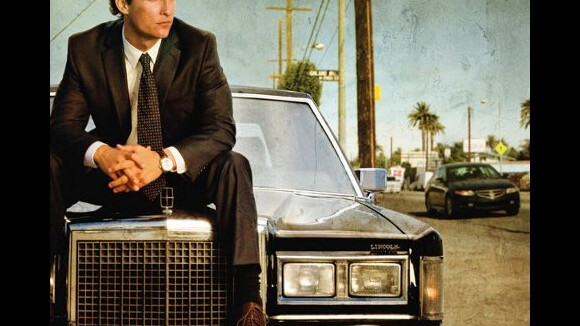 La Défense Lincoln : Matthew McConaughey n'a pas besoin d'avocat (VIDEO)