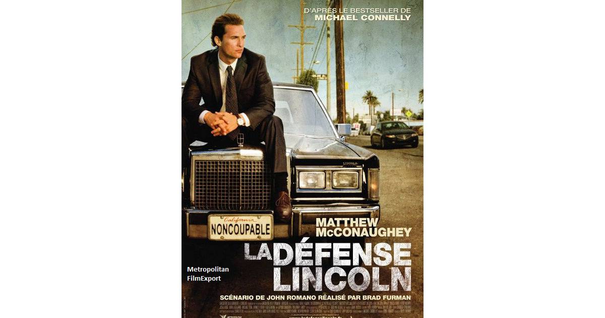 La Défense Lincoln Serie Saison 2 La Défense Lincoln : Matthew McConaughey n'a pas besoin d'avocat (VIDEO
