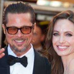 Brad Pitt ... Il s'est rasé la barbe pour Angelina Jolie