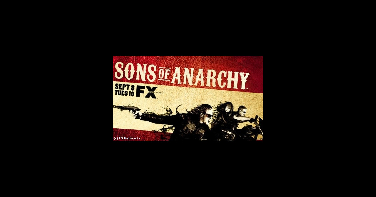 Sons of Anarchy saison 4 place à deux nouveaux personnages PureBreak
