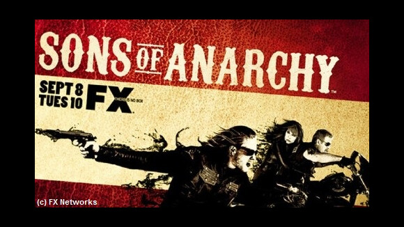 Sons of Anarchy saison 4 ... place à deux nouveaux personnages