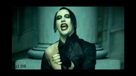 Marilyn Manson ... Une vidéo rock qui annonce un nouvel album