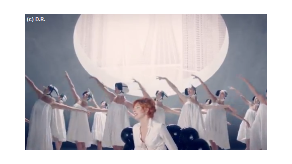 Mylène Farmer VIDEO clip ... après Oui Mais non, découvrez Lonely Lisa