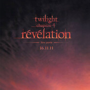 Twilight 4 bande annonce ... la voilà avec l&#039;affiche française en cadeau