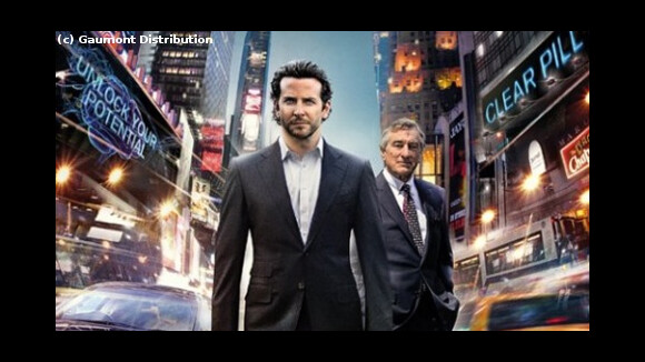 Limitless avec Bradley Cooper et Robert De Niro... encore un nouvel extrait en VF