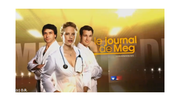 Le Journal de Meg en direct sur TF1 ... vos impressions